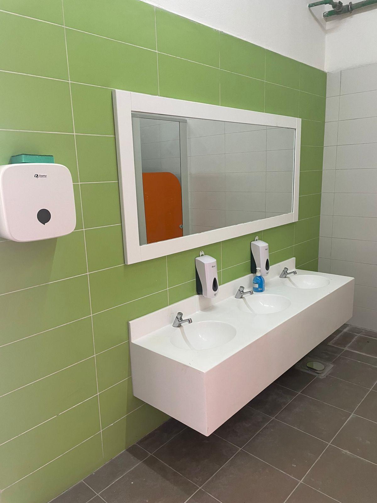 Rehabilitation and Extention works Machta-Hassan Mixed Public School